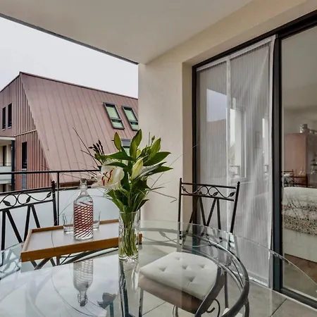 Apartment Nid Calme Petite France