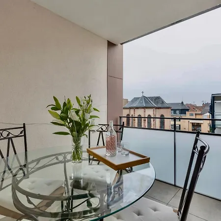 Nid Calme Petite France Apartment *