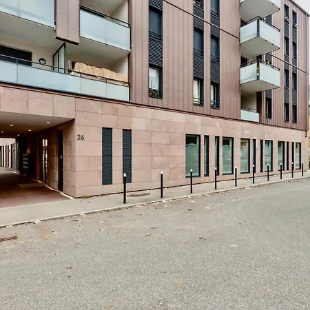 Nid Calme Petite France Apartment Strasbourg
