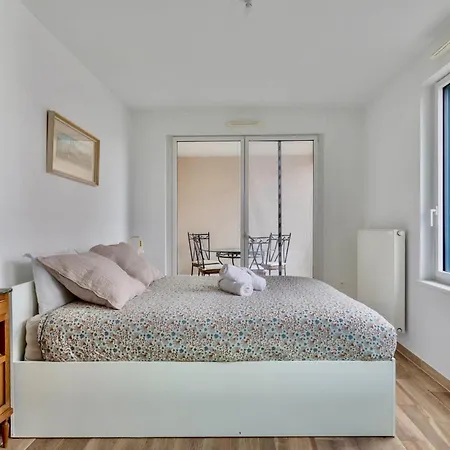 Nid Calme Petite France Apartment Strasbourg