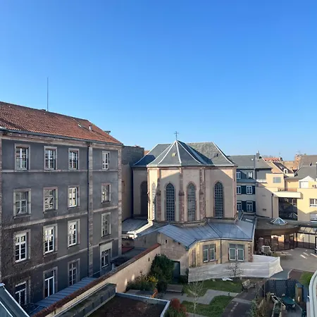 Nid Calme Petite France Appartement
