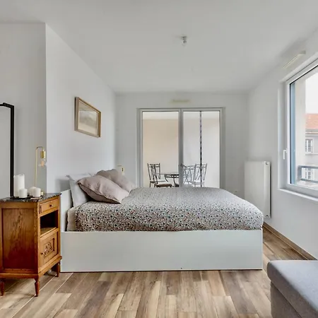 Nid Calme Petite France Appartement *